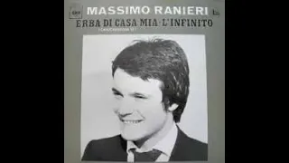 L'Infinito - Massimo Ranieri