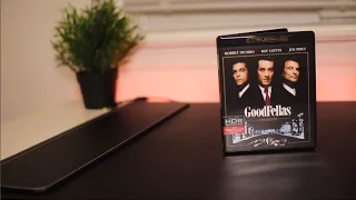 Goodfellas 4K UHD Blu-Ray Review