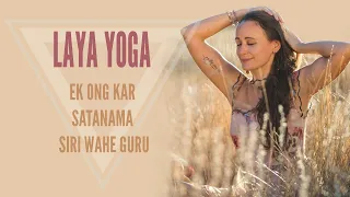 LAYA YOGA MANTRA KUNDALINI YOGA ✅ Jai Jagdesh