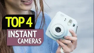 TOP 4: Instant Cameras