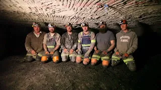 Coal miners in Eastern Ohio share how their jobs support their families and community, and the...