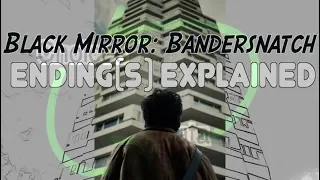 Black Mirror: Bandersnatch Ending Explained