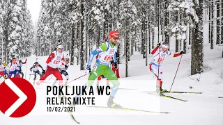 RELAIS MIXTE - POKLJUKA WC 2021