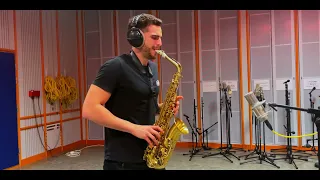 Loreen - Tattoo (Eurovision 2023) Sax Cover