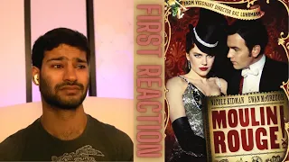 Watching Moulin Rouge (2001) FOR THE FIRST TIME!! || Movie Reaction!