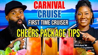 First-Time Carnival Cruiser Tips: Cheers Package Must Knows
