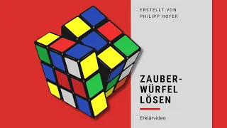 MS Kitzbühel - Zauberwürfel einfach lösen (mit PDF-Zusammenfassung)