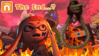 The END of Splatoon