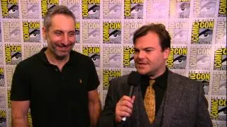 Goosebumps - At Comic Con - Project - At Cinemas 2016