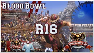 Blood Bowl 2 - CCL S51 Ro16 - Perivale (Elven Union) vs. TachyonSpeed (Bretonnian)