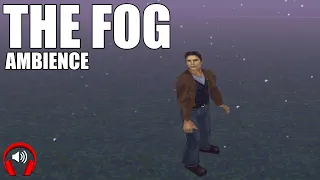 Fog Ambient sounds - 3 Hours (Silent Hill)