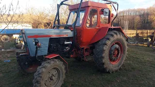 Mtz50, 24 éve nálunk...