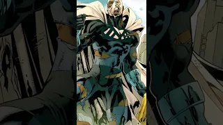 Who is Blue Marvel? (Marvel)