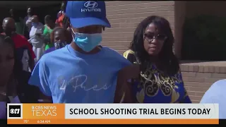 Mansfield teen goes to trial Monday for 2021 school shooting