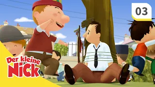 Der kleine Nick: Staffel 1, Folge 3 "Das Fahrradrennen" GANZE FOLGE