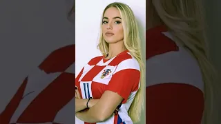 😍 La Jugadora de Fútbol más Sexy del Mundo 🥰