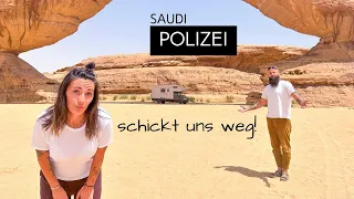 Medina - Als Nicht-Muslime unerwünscht? | Vanlife Saudi Arabien 🇸🇦