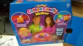 How to Fix Your Cra-Z-Art Cotton Candy Maker