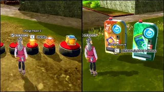 Dragon Ball: The Breakers - Max Amount Of Change Power For Dragon Change Levels