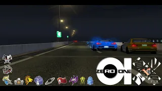 首都高バトル01(Tokyo Xtreme Racer 3) Tokyo - All Bosses