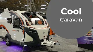 COOL CARAVAN - Swift Basecamp 4 First Look