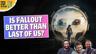 Fallout Out Of The Fallout TV Show - SPOILERS || Press Start 2 Play