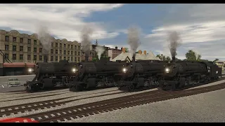 USRA Light 2-10-2 | Official Promo | Sunset Trainz Works