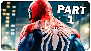 SPIDER-MAN 2 PS5 Gameplay Walkthrough Part 1 - The Greatest Spiderman Game Yet?