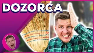 Filip Chajzer Dozorcą? WCHODZĘ W TO 👊