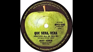 Mary Hopkin - Que Sera, Sera