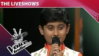 Shreyan And Neelanjana | Performs On Sandese Aate Hai | The Voice India Kids | Episode 24