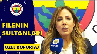 Y.K. Üyemiz Simla Türker Bayazıt: “Bu başarı Türk kadınının, Türk sporunun başarısıdır.” | FBTV