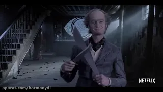 A Series of Unfortunate Events trailer