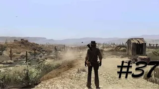 Red Dead Redemption PS5 Gameplay Walkthrough Part 37