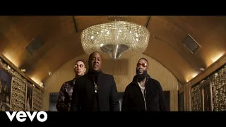 Jadakiss - Kisses To The Sky (Official Video) ft. Rick Ross, Emanny