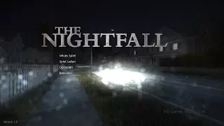 TheNightFall  - интересный сюжетный хоррор