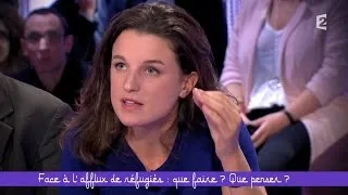 Eugénie Bastié face à Jacques Attali : "L'immigration, c'est pas Erasmus" - CSOJ 25/09/15