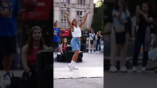 Monatik  Vechnost' Street Dance on Kyiv, Ukraine