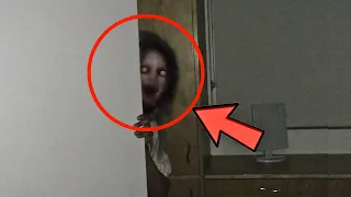 7 Real Ghost Videos Caught On Camera That Will Give You Real Fears!