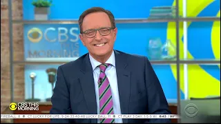 HD | CBS This Morning - Anthony Mason's Last Day - August 26, 2021 | CBS