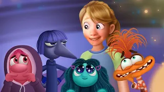 ANALYSIS OF EACH NEW EMOTION IN INSIDE OUT 2!