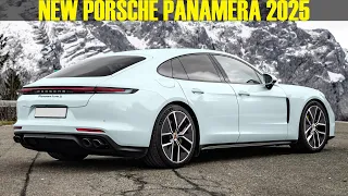 2024-2025 New Porsche Panamera - Perfect Luxury Sedan!