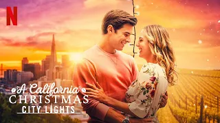 Рождество в Калифорнии: Огни большого города - русский трейлер (субтитры) | Netflix