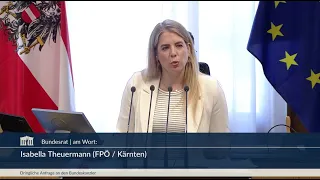 Isabella Theuermann - EU-Wahnsinn stoppen - 29.5.2024
