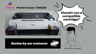 The Best Printer Canon TM5200 | Detail review of canon TM5200