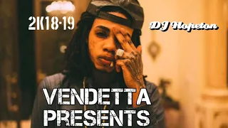 ALKALINE NEW DANCEHALL MIX 2018 (Clean/Radio) Young lord Vendetta Presents BY DJ HOPETON