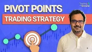 Pivot Point Trading Strategy Explained! | Easiest Intraday Strategy For Trading