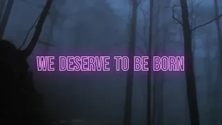 HappyDylan - To Be Born (Official Lyric Video)