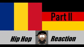 German Reacts to Romanian Rap/Hip Hop (Part 2) | Teddy Neptune