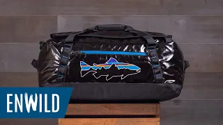 Patagonia Black Hole Duffel 55L